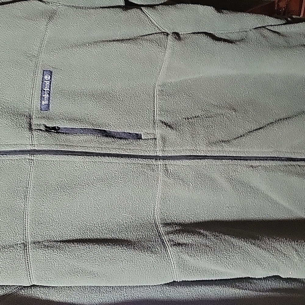 Fleece jacket